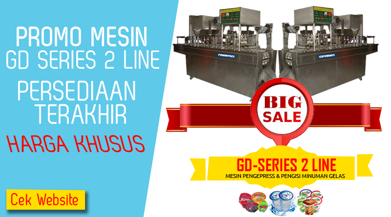PROMO: Pembuat Minuman Gelas Kapasitas Besar PROMO: Pembuat Minuman Gelas Kapasitas Besar