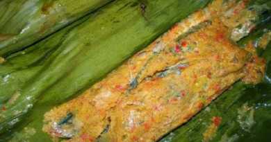 Resep Pepes Ikan Khas Aceh Resep Pepes Ikan Khas Aceh